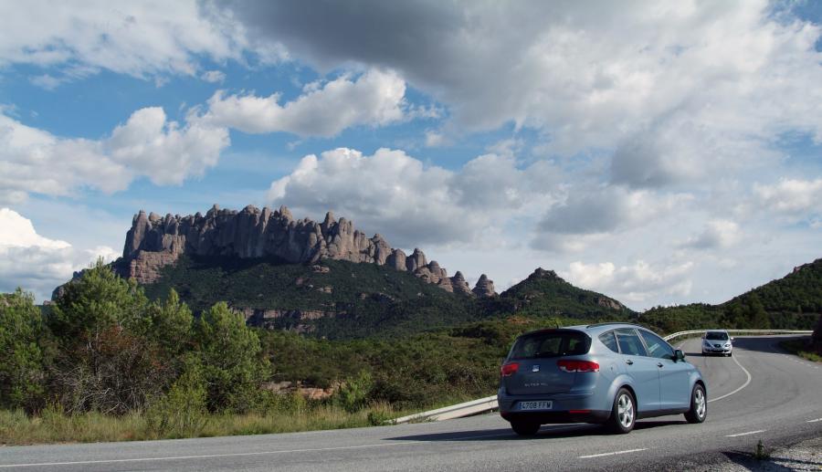  Seat Altea XL 2006 года  (фото 24 из 134)